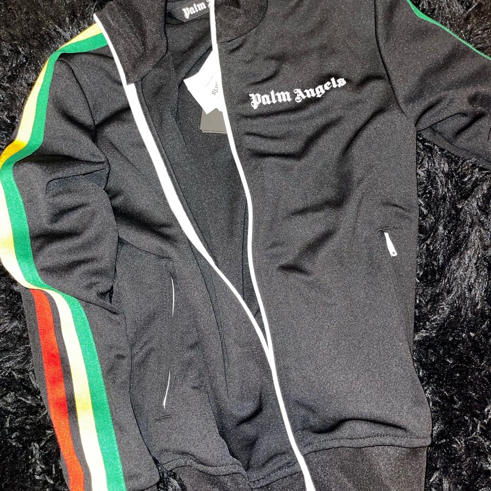 Palm Angel Track Jacket
